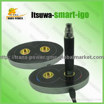 Itsuwa patent 3ml big CE4 pipe shape electronic cigarette